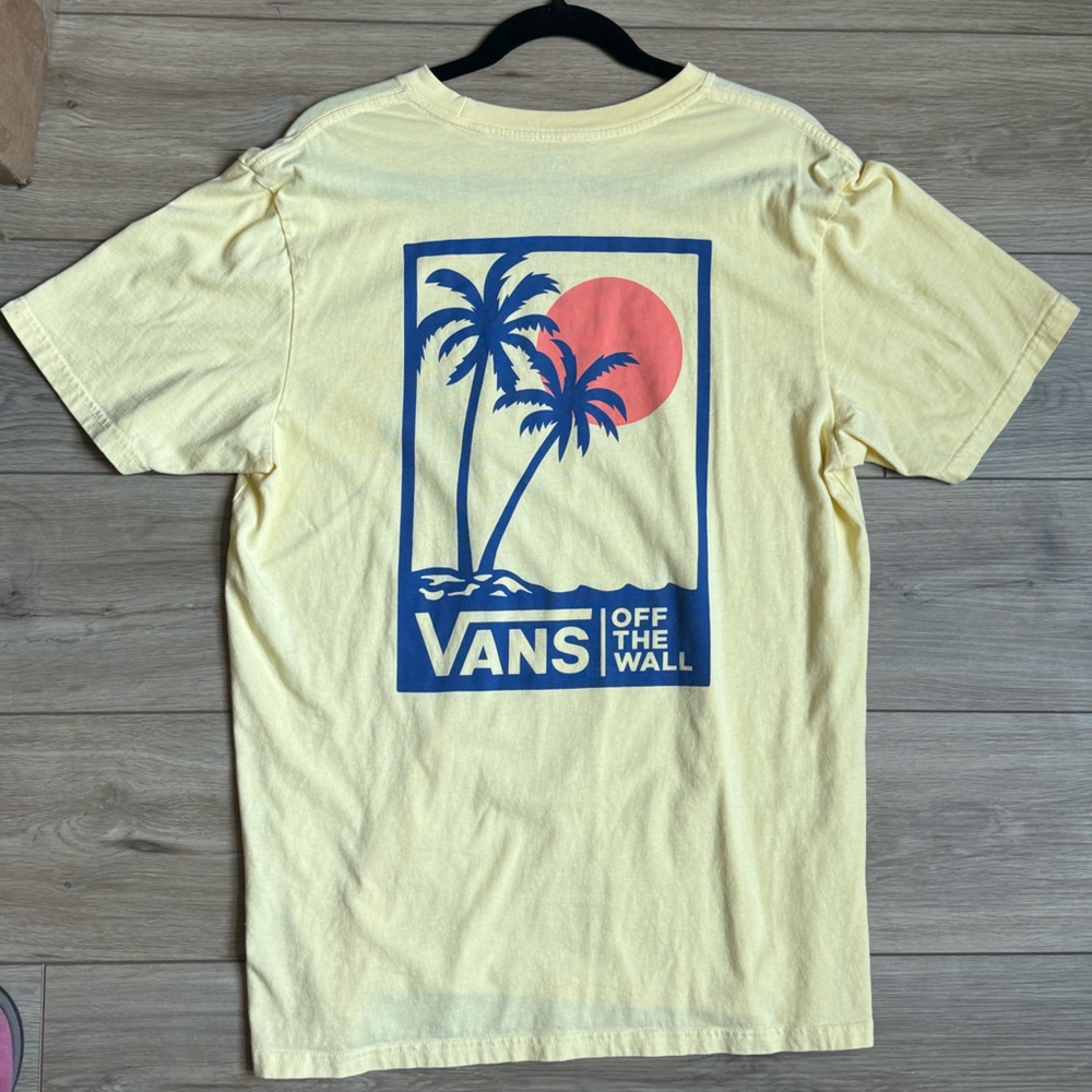 Vans t-shirt